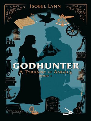 Godhunter - ebook